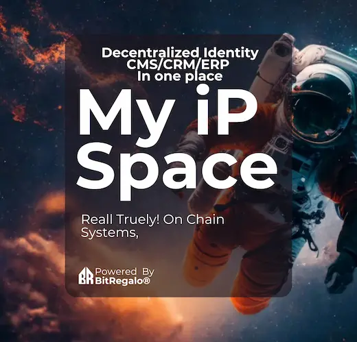 What's Included in MyIPspace